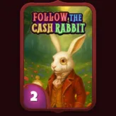 Follow The Cash Rabbit